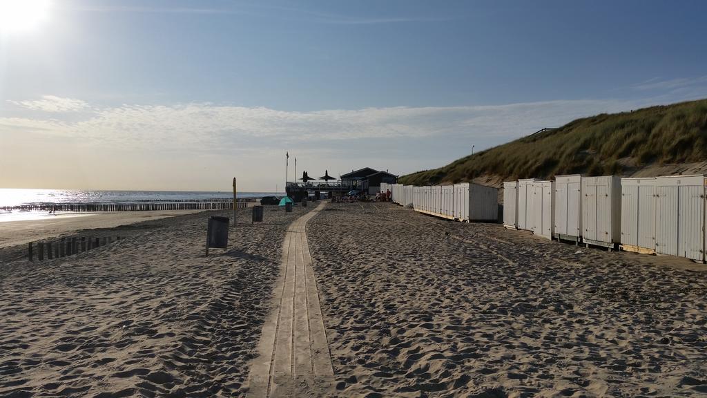 Villa Strandgaper Westkapelle Exterior foto